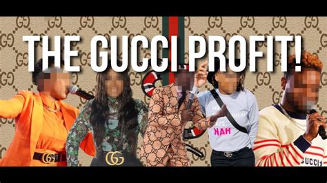 gucci profits 2017|how much is Gucci worth.